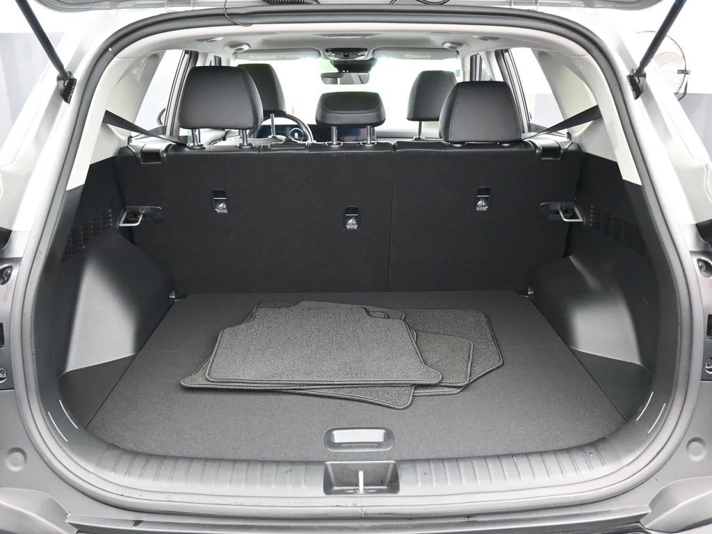 Used 2025 Steel Gray Kia EX image 34