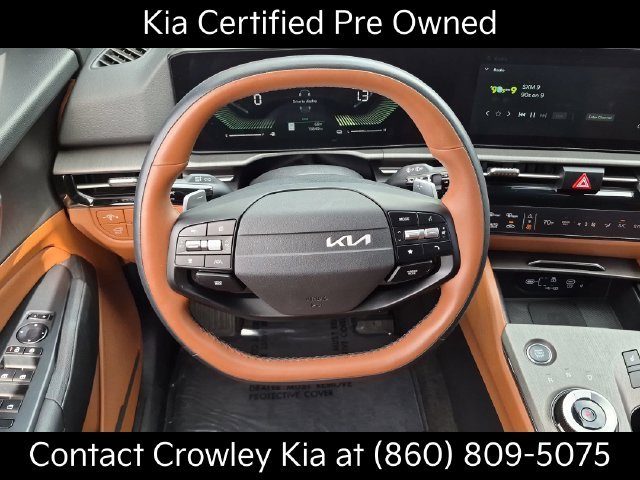 Certified Used 2026 White Kia X-Line image 13