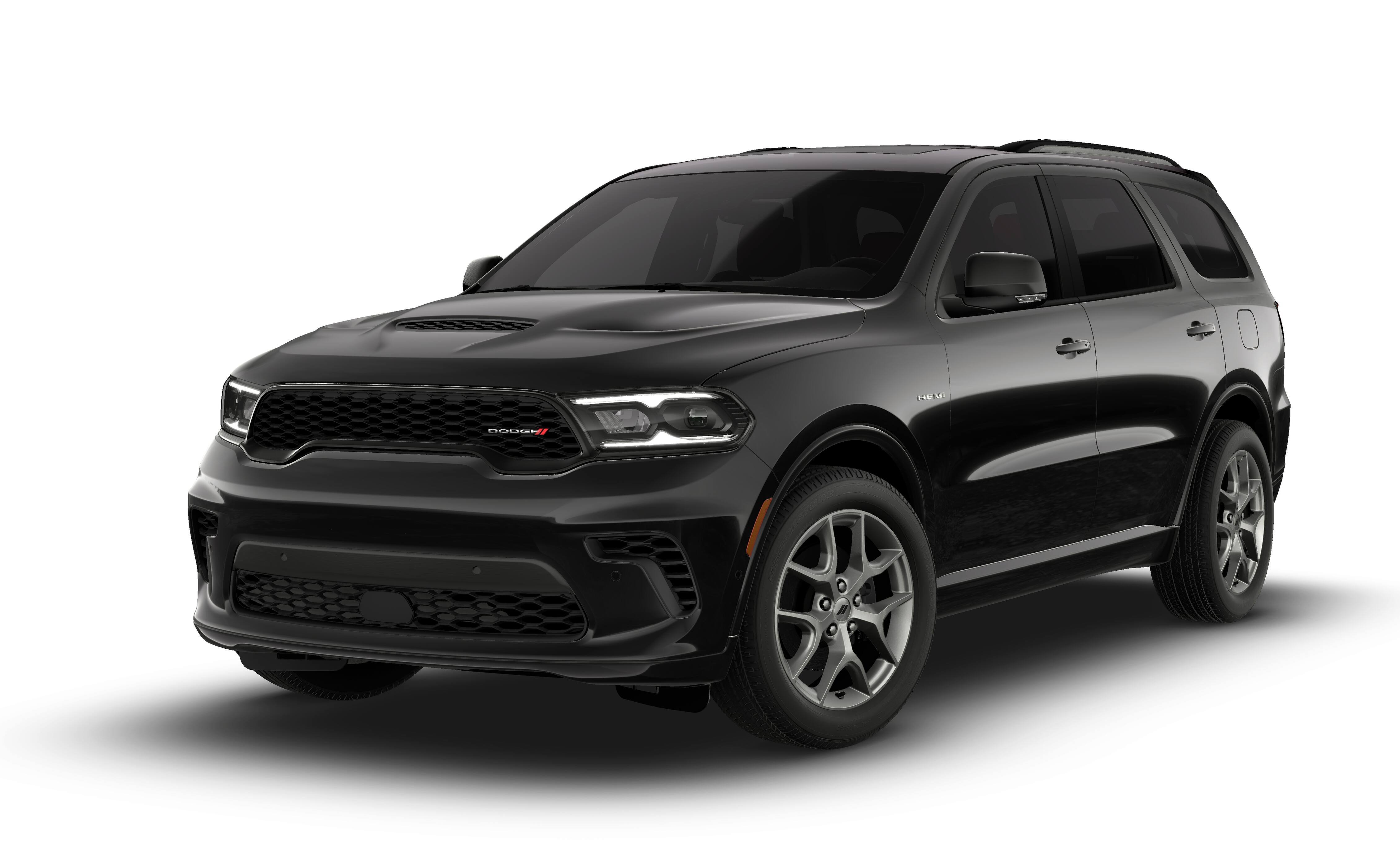 2026 Dodge Durango's photo