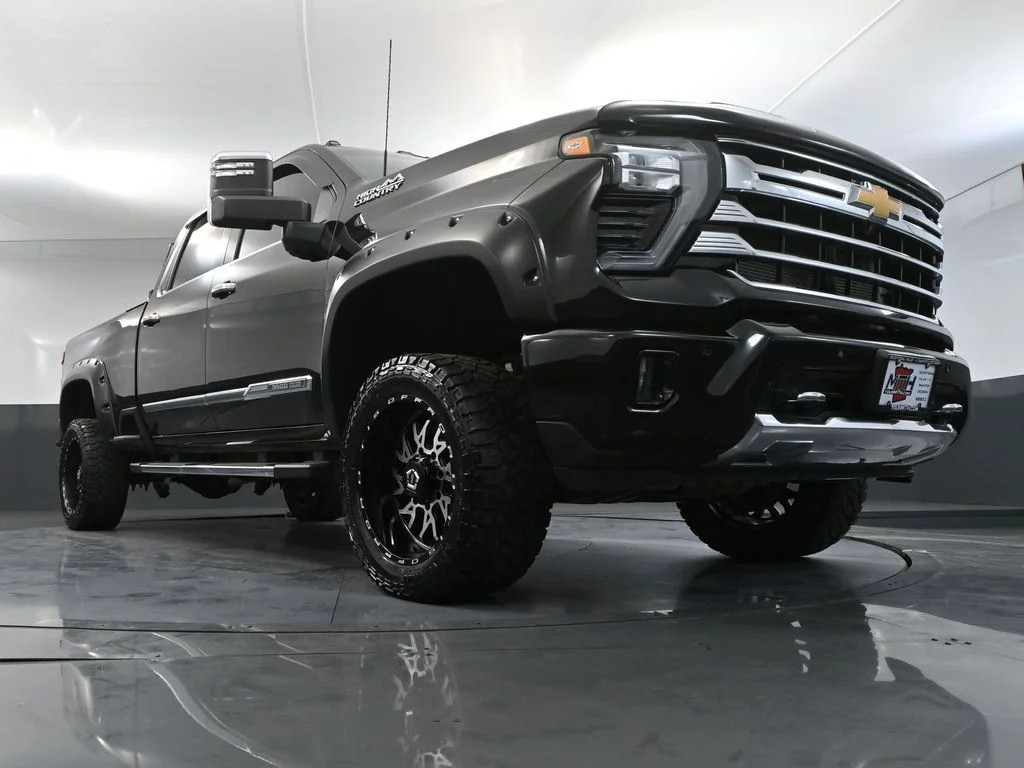 2024 Chevrolet Silverado 3500HD High Country - Photo 62