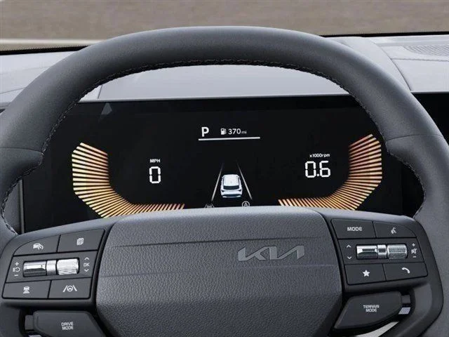New 2026 Ebony Black Kia EX image 21