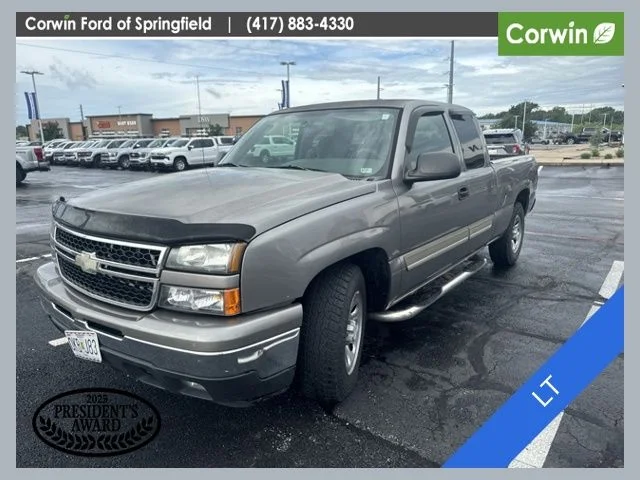 2006 Chevrolet Silverado 1500's photo