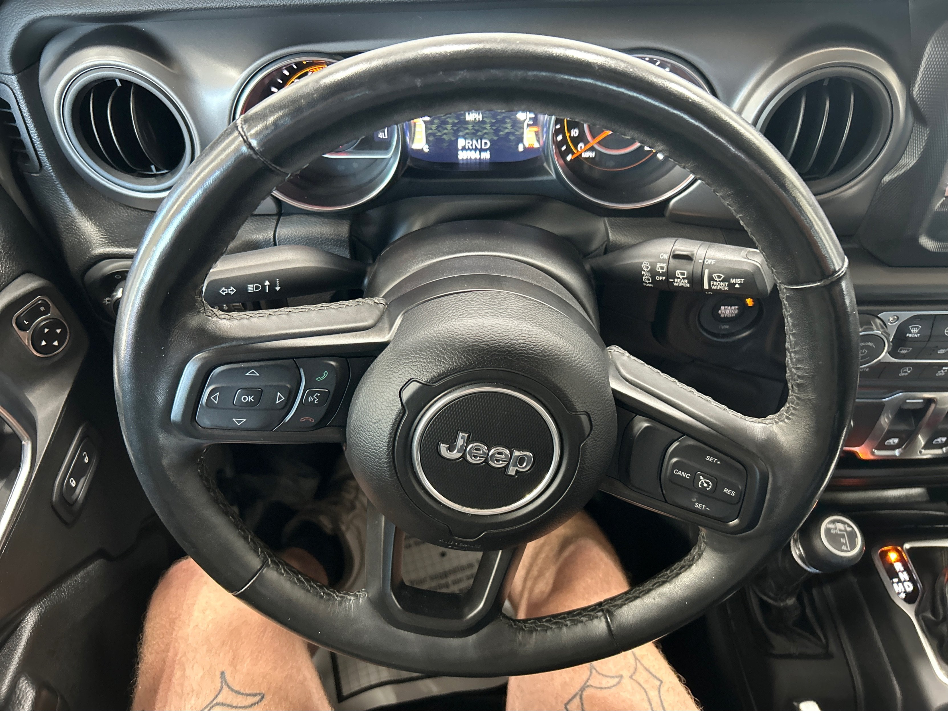 Used 2022 Gray Jeep Willys image 15