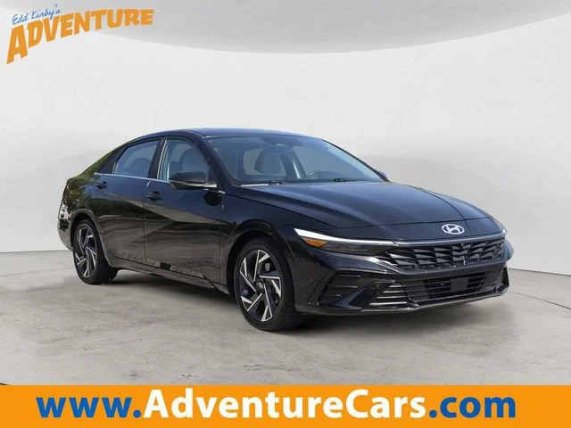 2024 Hyundai Elantra Limited