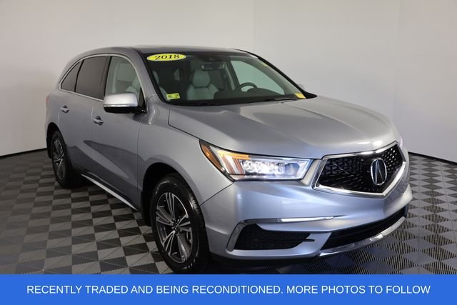 2018 Acura MDX 3.5L