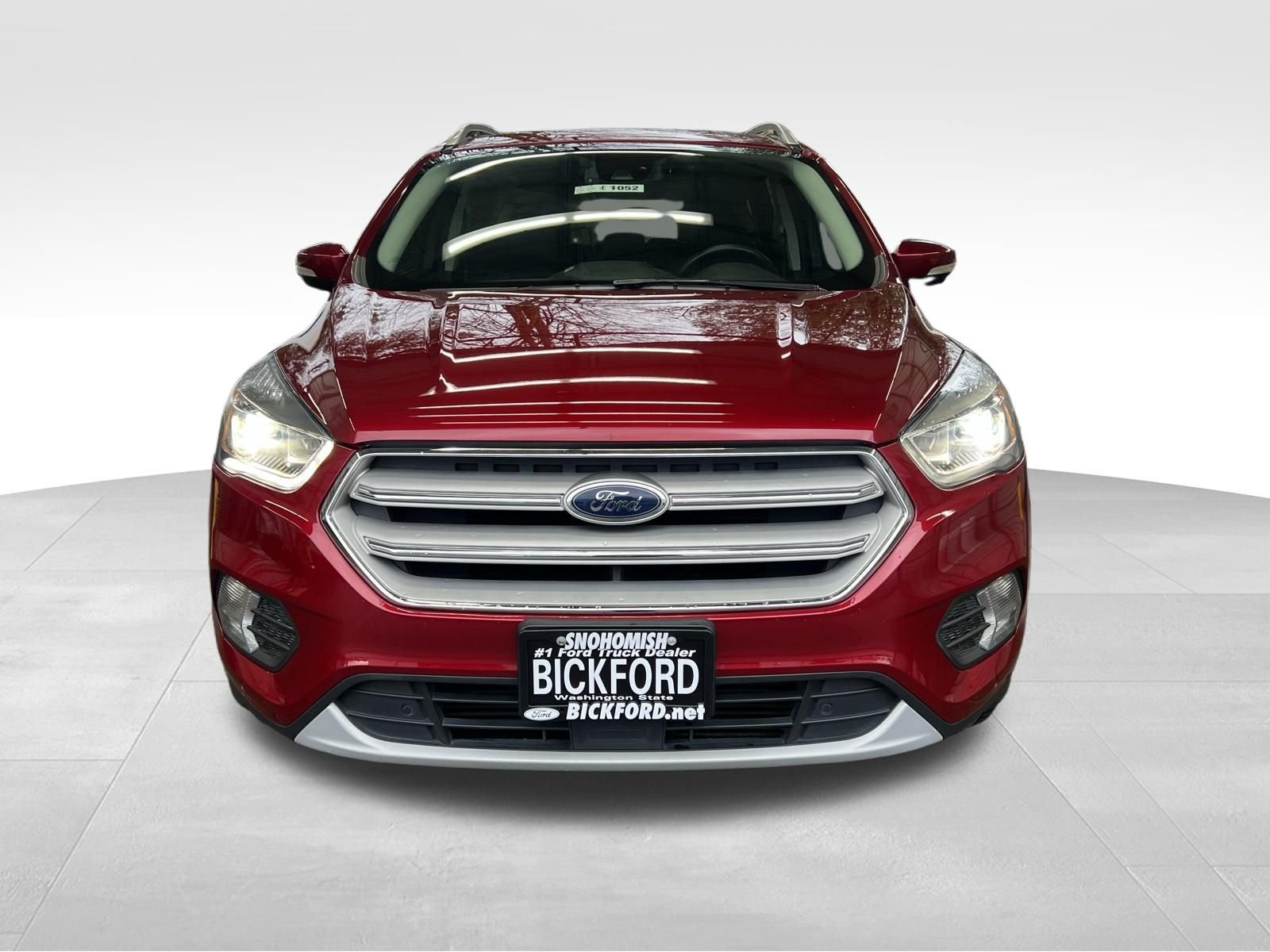 Used 2019 Ford Escape Titanium with VIN 1FMCU9J99KUA06650 for sale in Snohomish, WA