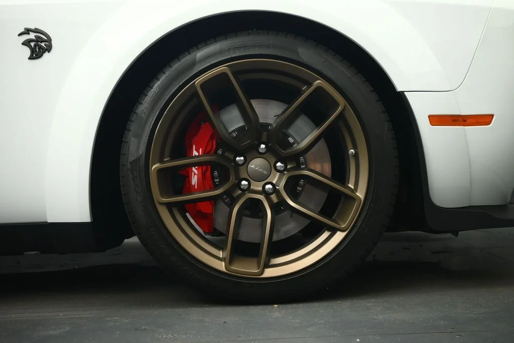 Used 2023 White Dodge SRT Hellcat Widebody image 44