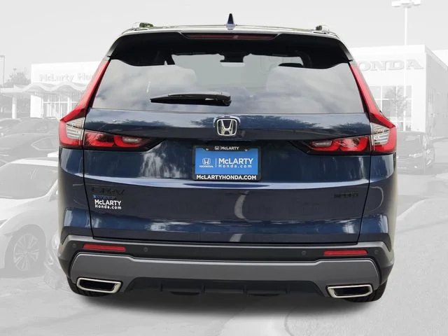New 2026 Canyon River Blue Metallic Honda Sport-L image 5