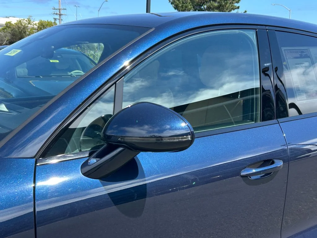 Used 2022 Blue Porsche S image 10