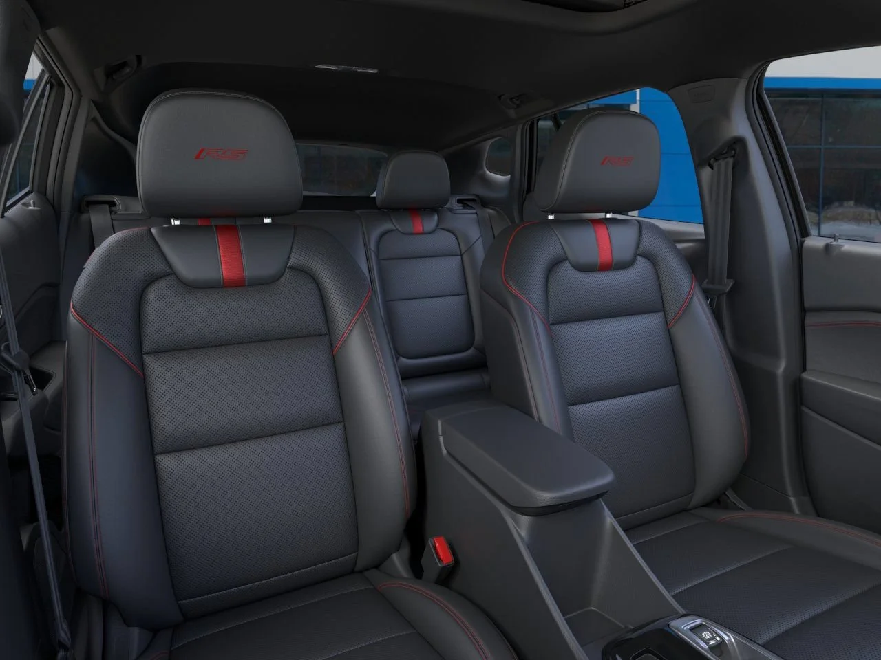 2026 Chevrolet Trax RS - Photo 23