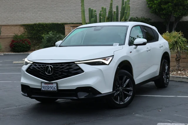2025 Acura ADX A-Spec Package
