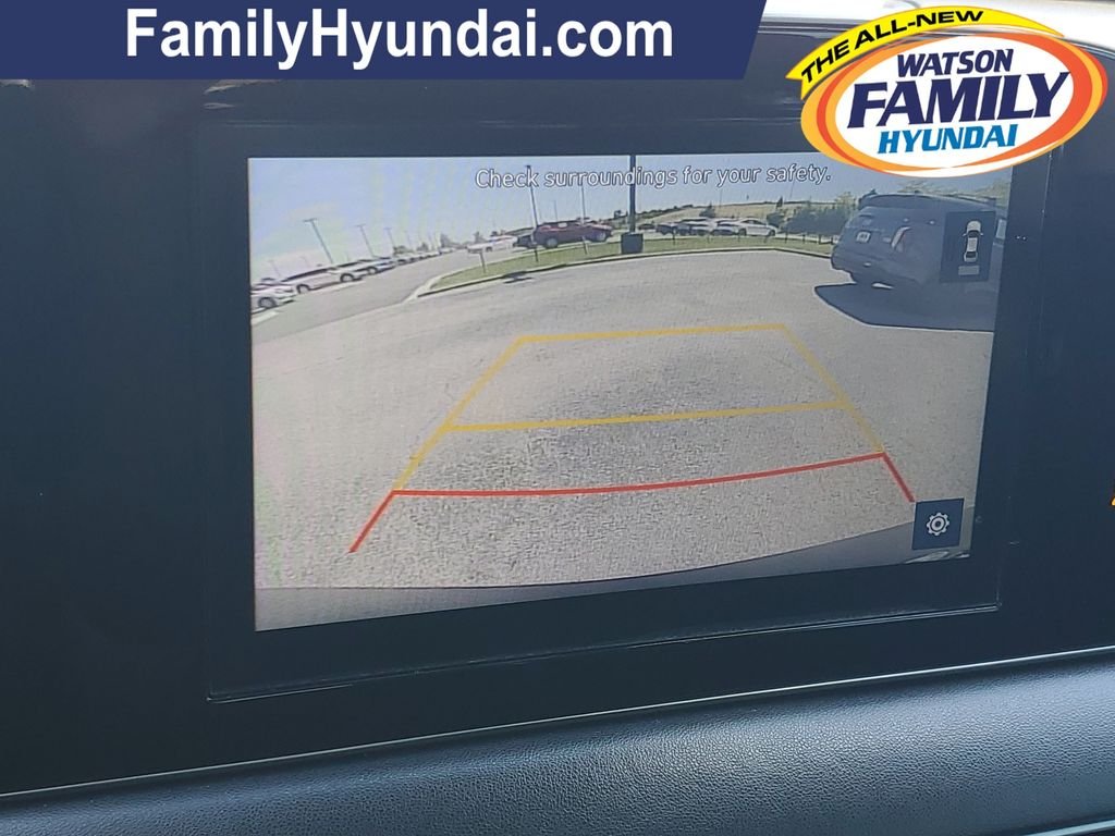 Used 2021 Black Hyundai SEL image 31