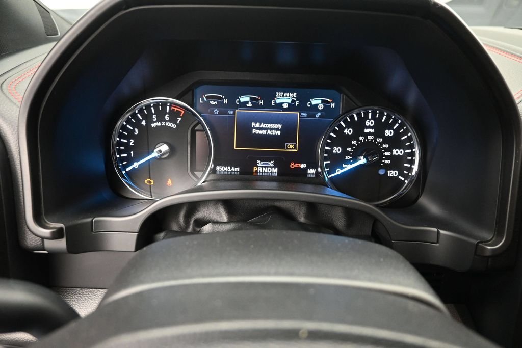 Used 2021 Black Ford Limited image 17