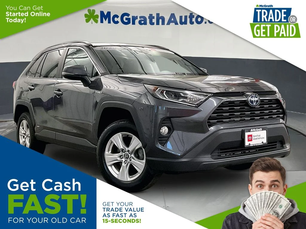 2020 Toyota RAV4