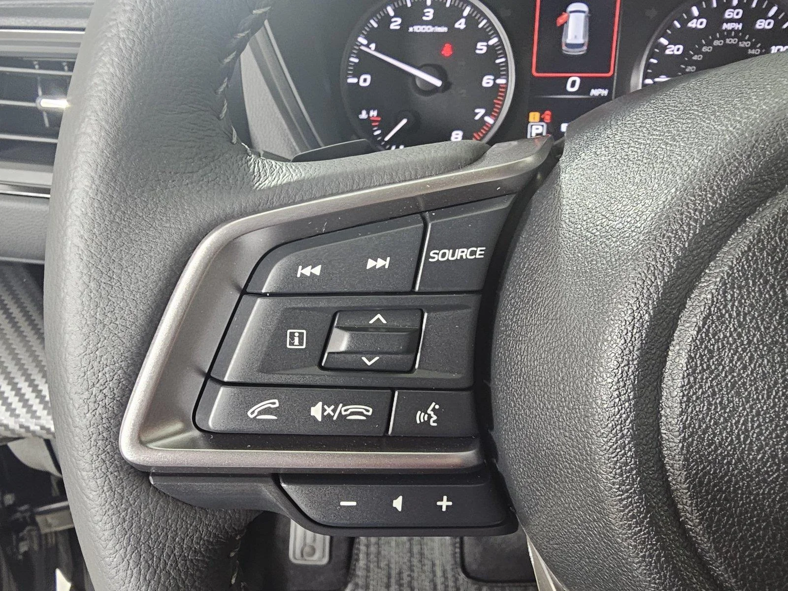 New 2026 MAGNETITE GRAY METALLIC Subaru Premium 7-Passenger image 65