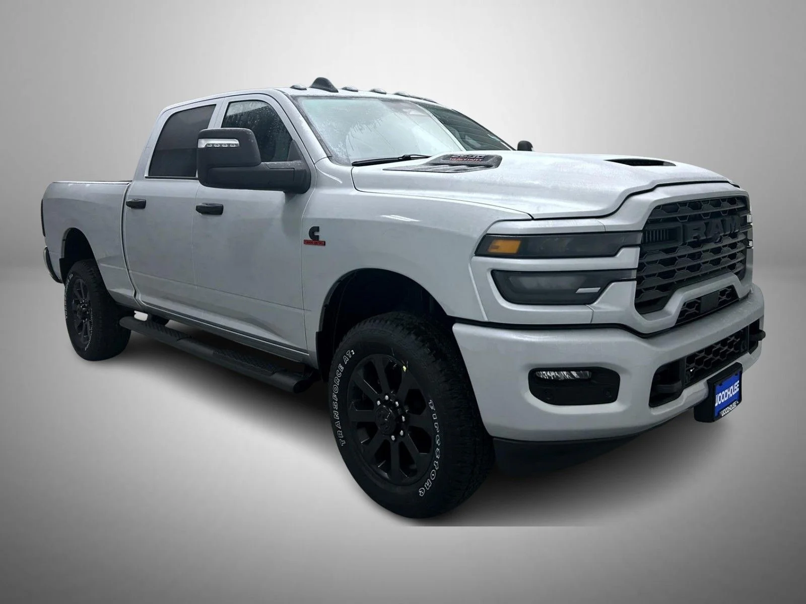 2026 RAM 2500 Tradesman/Black Express - Photo 3