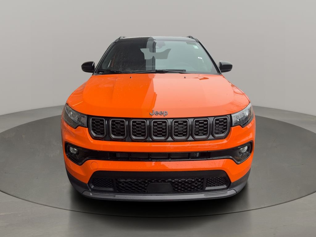 New 2026 Joose (DISC) Jeep Limited image 2