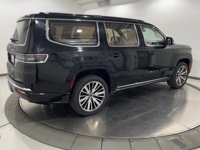 Used 2022 Black Jeep Series III image 6