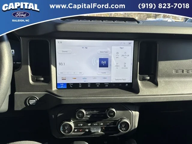Used 2025 Gray Ford Badlands image 25