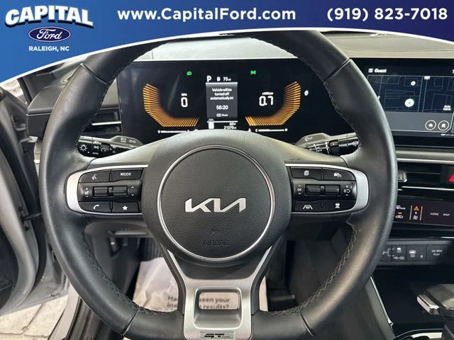 Used 2025 Gray Kia GT-Line image 25