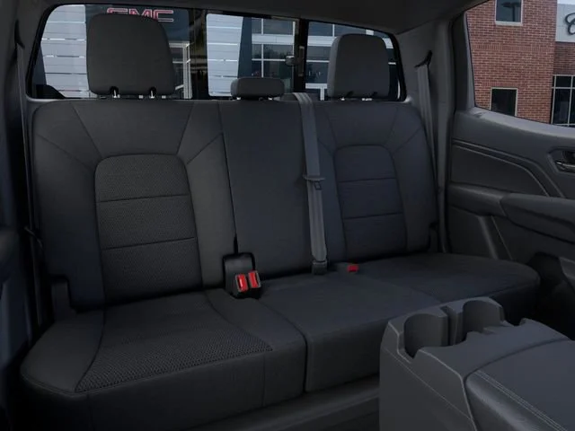 New 2026 Onyx Black GMC Elevation image 17