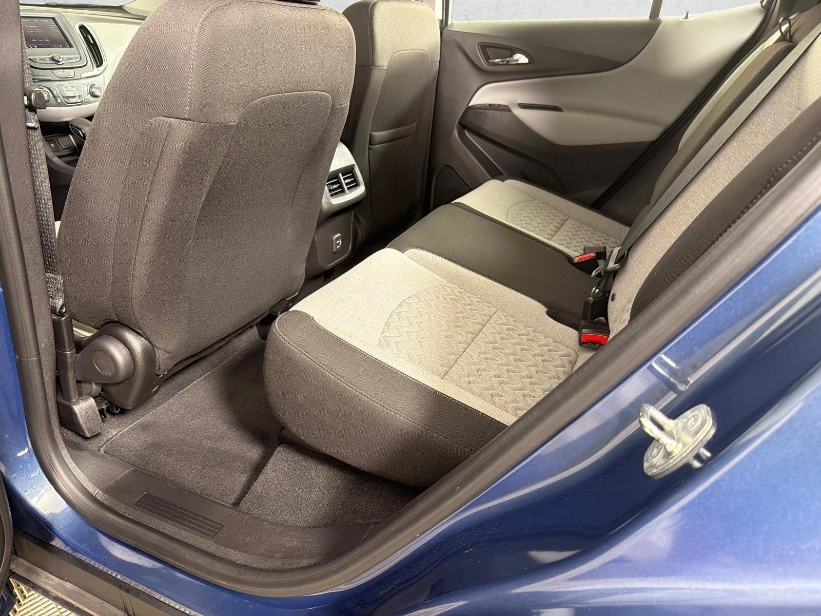 Used 2024 Lakeshore Blue Metallic Chevrolet LS image 20