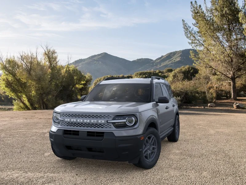 New 2026 Carbonized Gray Metallic Ford Big Bend® image 26