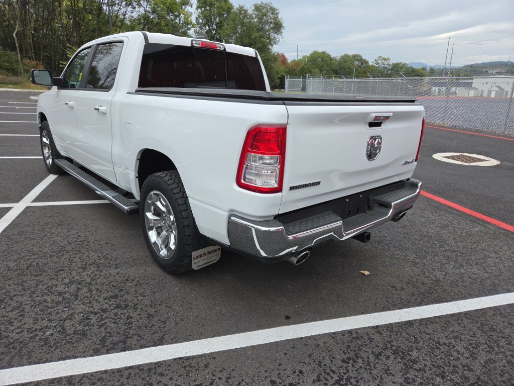 Used 2019 White Ram Big Horn/Lone Star image 21