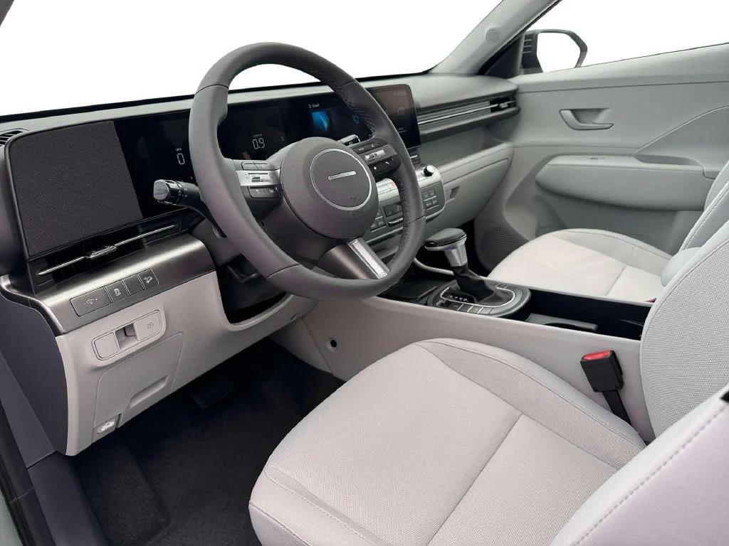 New 2026 Gray Hyundai SEL Sport image 13