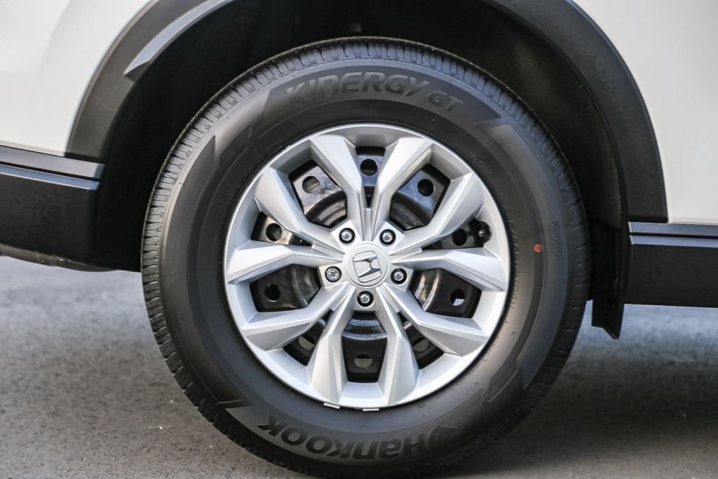 New 2026 Platinum White Pearl Honda LX image 12