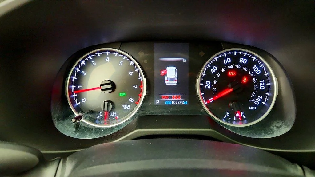 Used 2019 Blueprint Toyota XLE Premium AWD w/ Cold Weather Pkg image 16