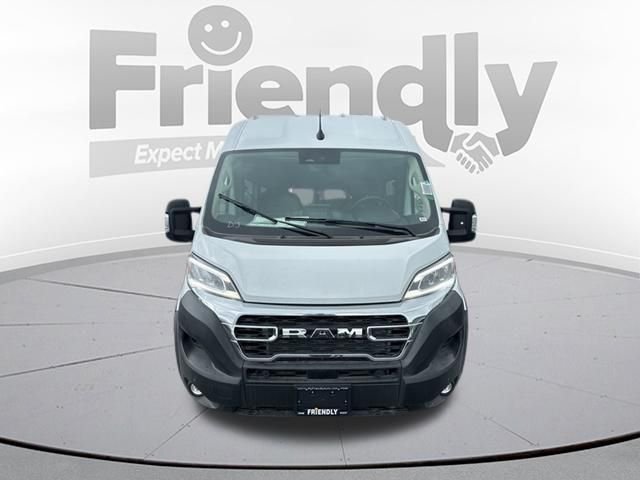 Used 2024 White Ram High Roof image 7
