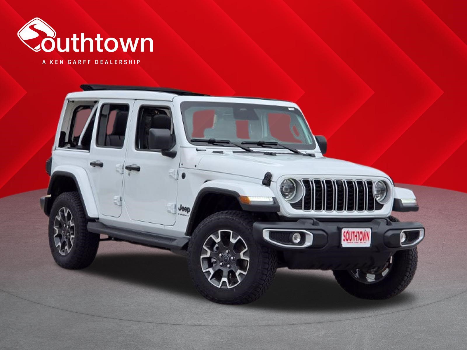 2027 Jeep Wrangler 4-Door