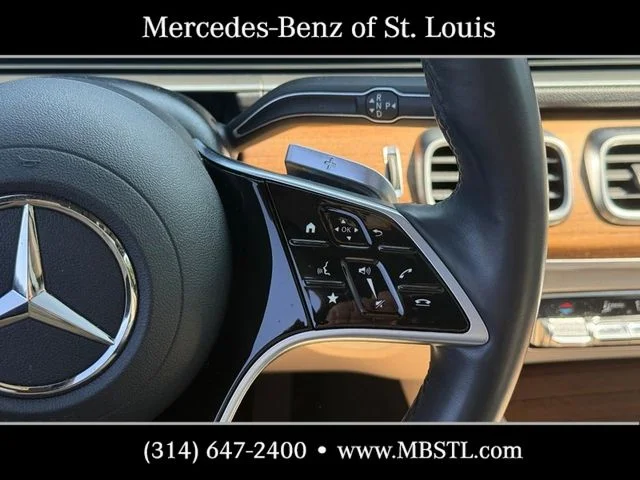 Certified Used 2024 White Mercedes-Benz GLE 350 image 23