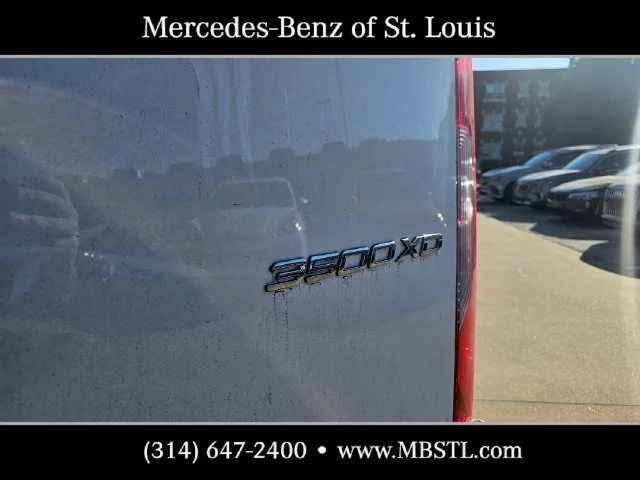 Used 2021 White Mercedes-Benz Crew 144 in. WB image 7