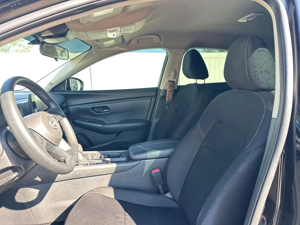 Used 2025 Black Nissan S image 11