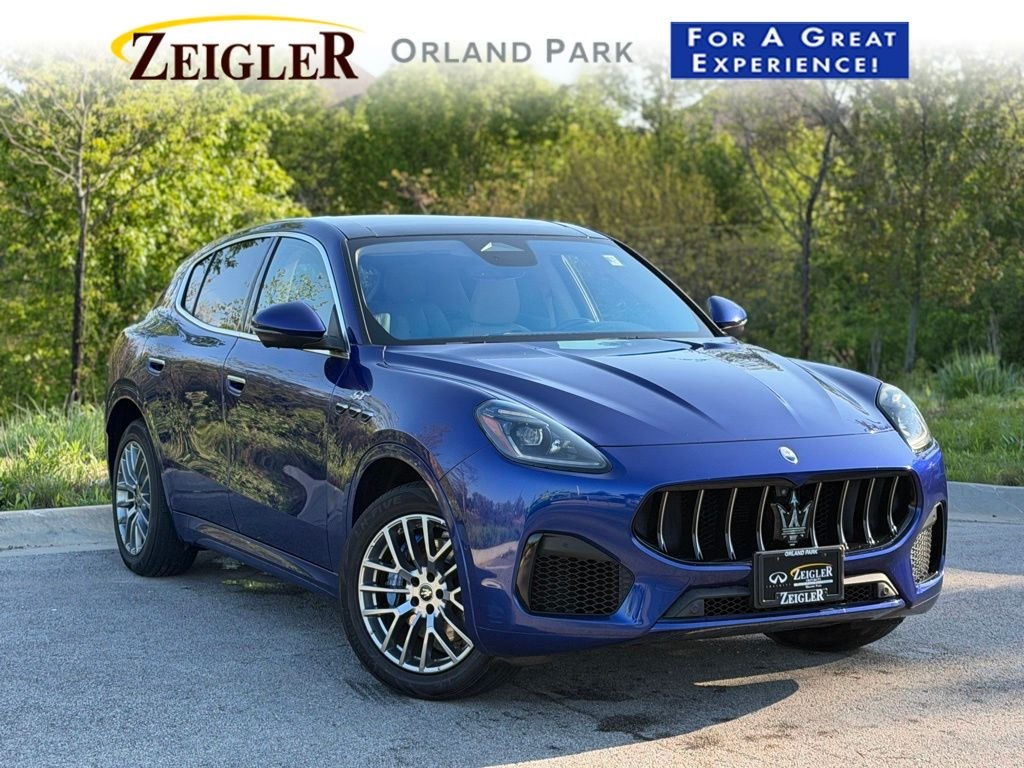 2023 Maserati Grecale 2.0 MHEV GT AUTO 4WD's photo