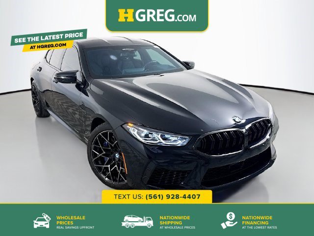 2023 BMW M8 Gran Coupe