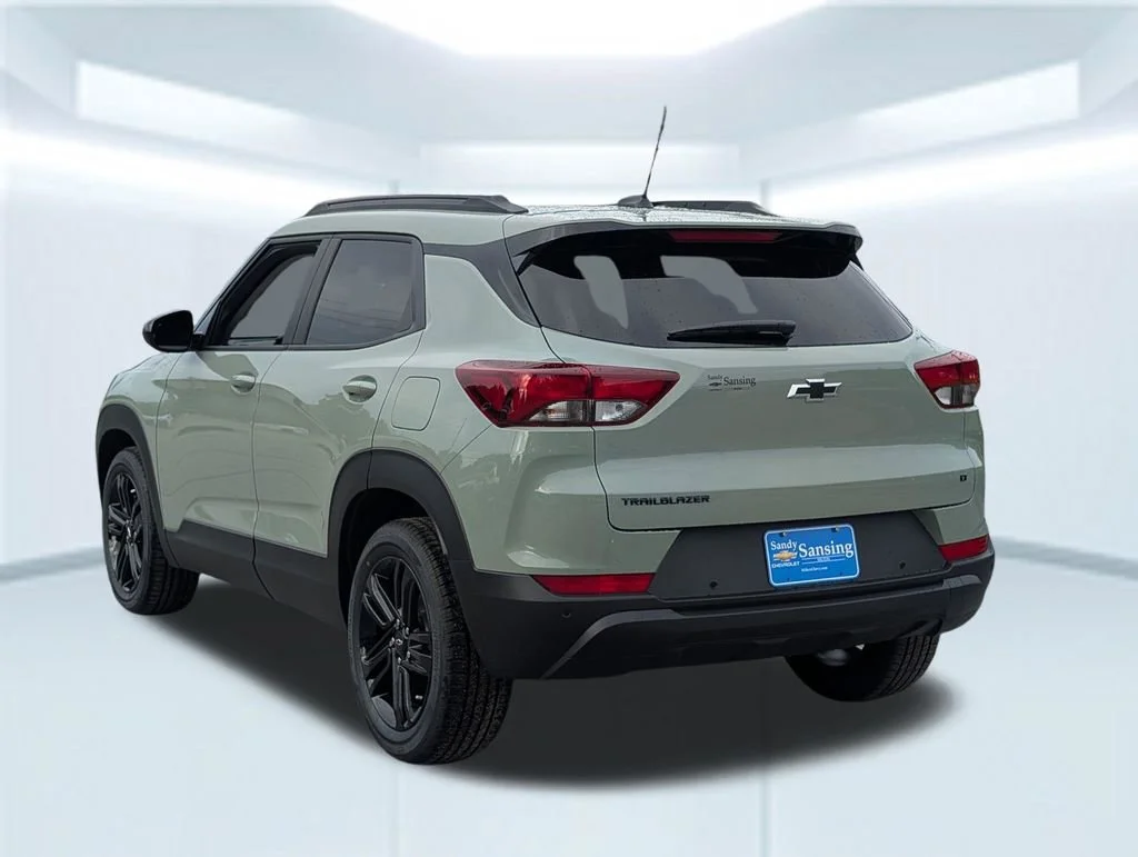 New 2026 Cacti Green Chevrolet LT image 4