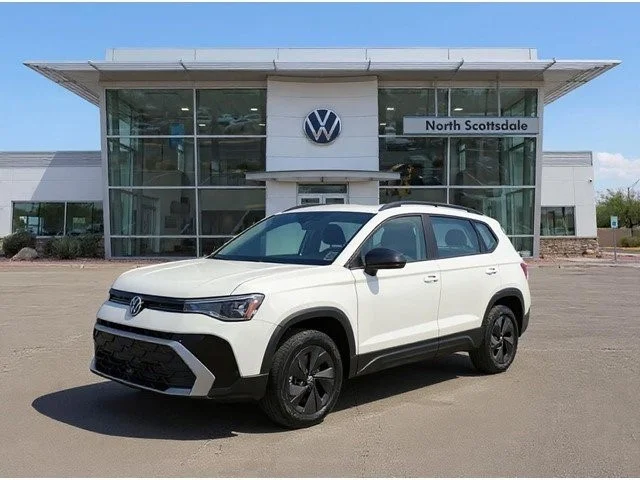 2026 Volkswagen Taos
