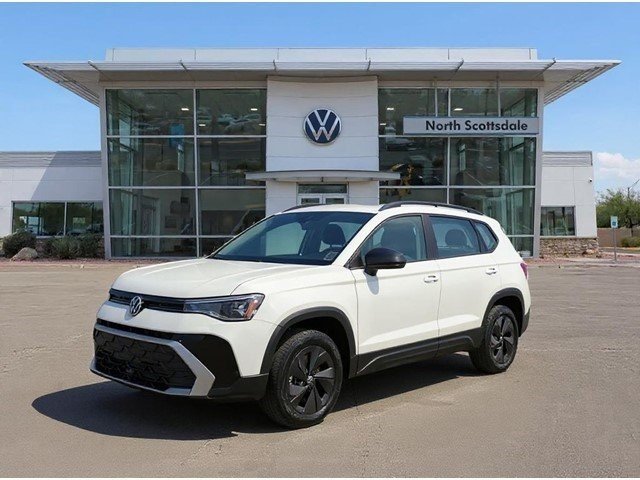 2026|Volkswagen|Taos|1.5T S|4D Sport Utility