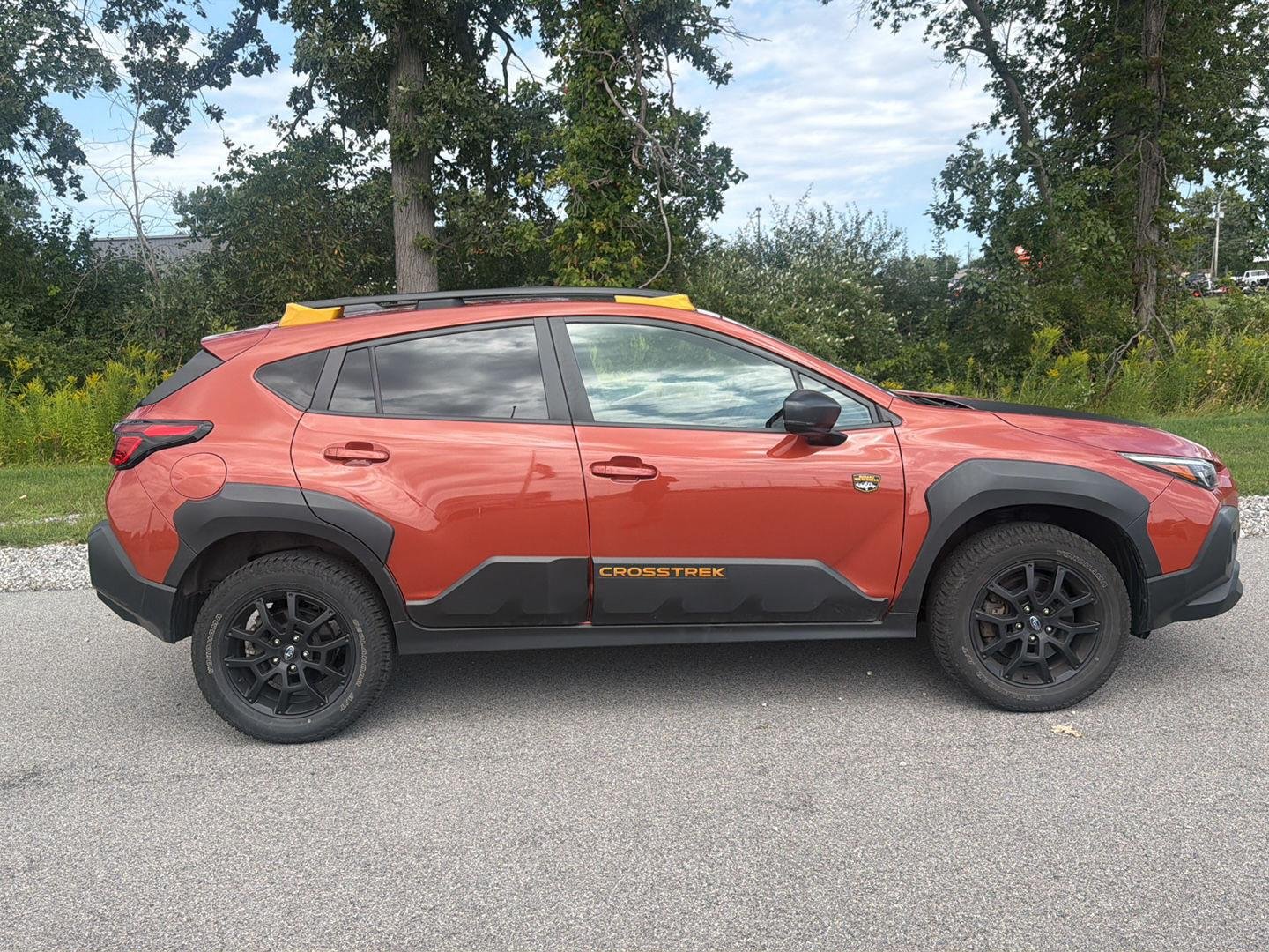 Used 2024 Sun Blaze Pearl Subaru Wilderness image 3