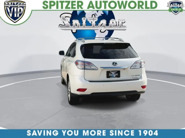 Used 2011  Lexus 450h image 8
