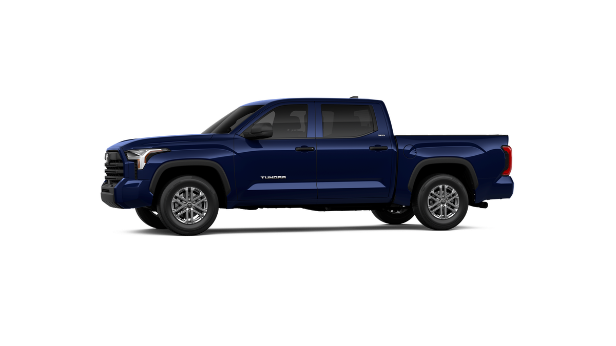 New 2026 Blueprint Toyota SR5 image 3