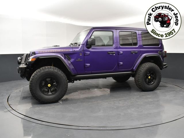 New 2026 Reign Jeep Rubicon X image 3