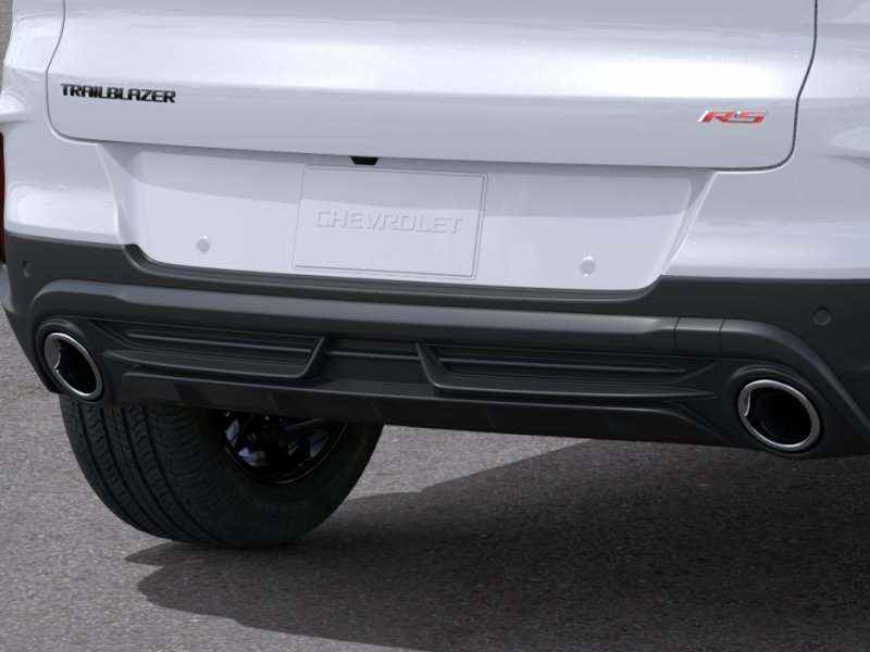 New 2026 Iridescent Pearl Tricoat Chevrolet RS image 14