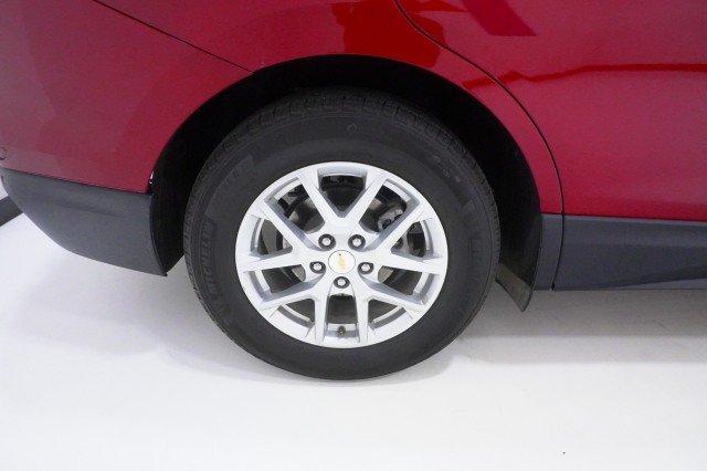 Used 2024 CHERRY RED TINTCOAT Chevrolet LT image 5