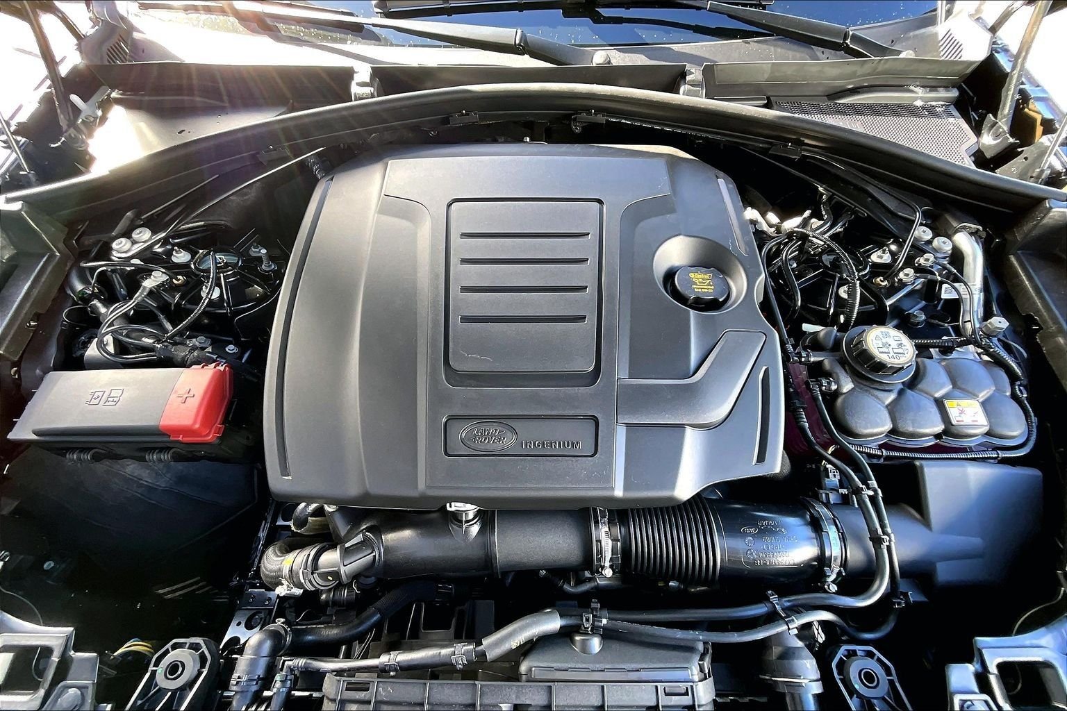 2026 Land Rover Range Rover Velar Dynamic SE - Photo 11