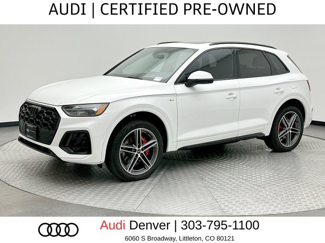 2024 Audi Q5 e 55 Premium Plus