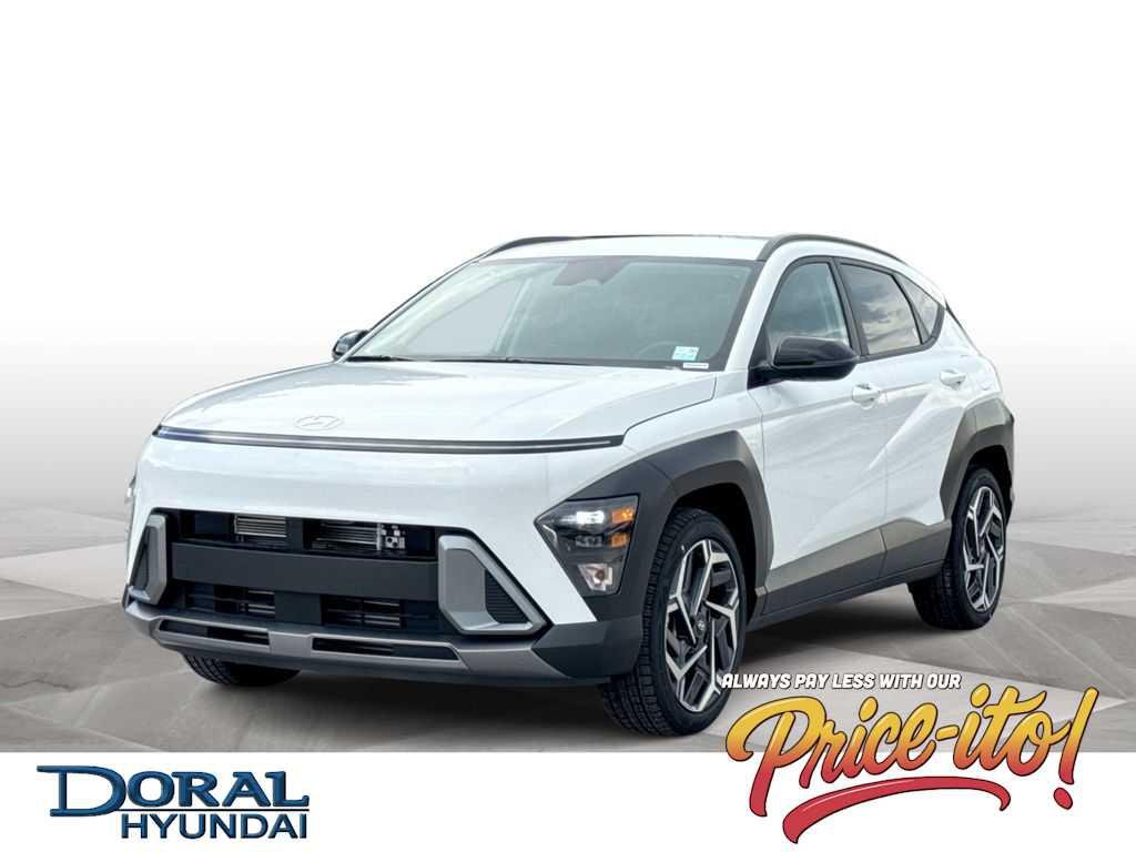 2026 Hyundai Kona SEL Premium